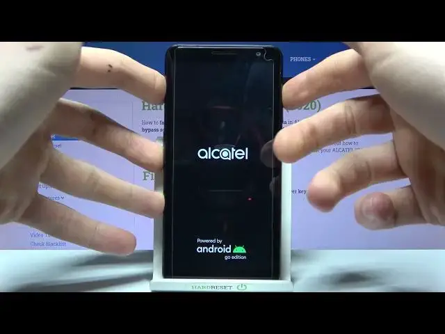 'Video thumbnail for How to Hard Reset ALCATEL 1B - Delete Data / Screen Lock Removal by Recovery Mode'