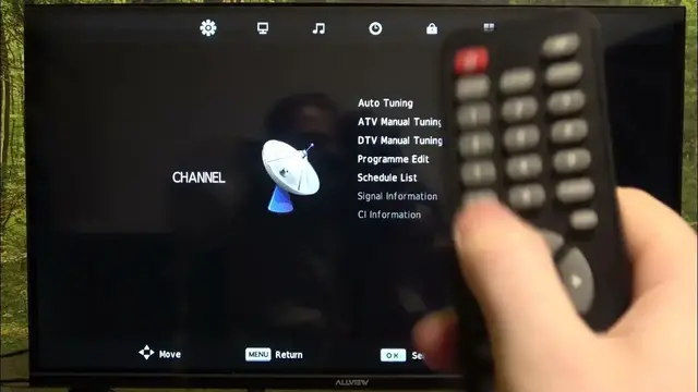 Video thumbnail for How To Adjust Audio Balance In Allview TV