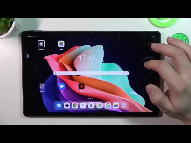 Video thumbnail for How to Enable/Disable Airplane Mode on LENOVO Tab P11? - Set Up Flight Mode