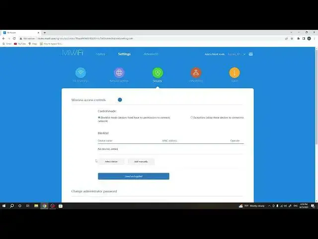 'Video thumbnail for Master Your Network! How to Block Unwanted Users on Xiaomi AX3600 WiFi 6 Router!'