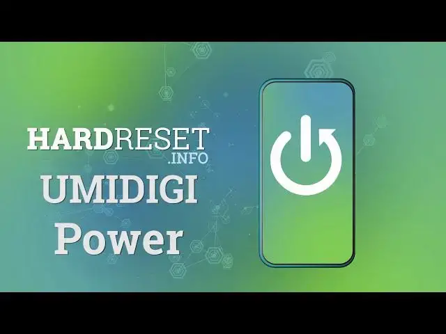Video thumbnail for Manage Display Settings and Change Font Size - UMIDIGI Power
