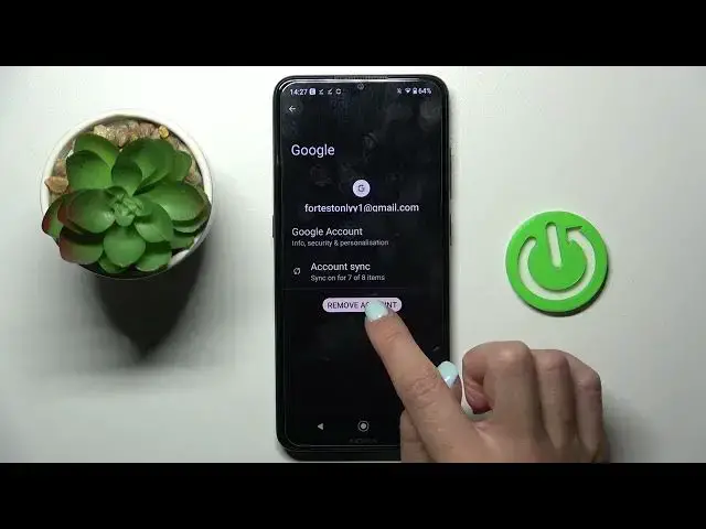 'Video thumbnail for How to Remove Google Account in NOKIA C12 - Delete Google Account'