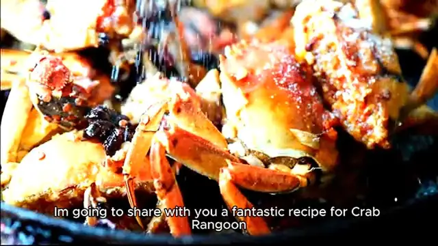 Video thumbnail for Crab rangoon recipe