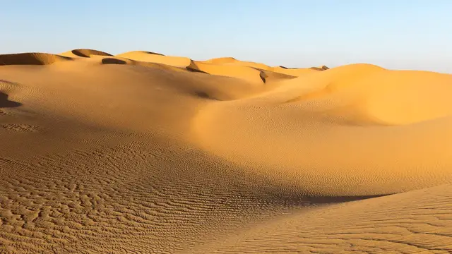 Video thumbnail for Ramlat Fasat | Das leere Viertel der Rub al-Khali