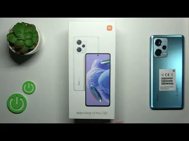 'Video thumbnail for Does Redmi Note 12 Pro+ have Protective Case in the Box?'