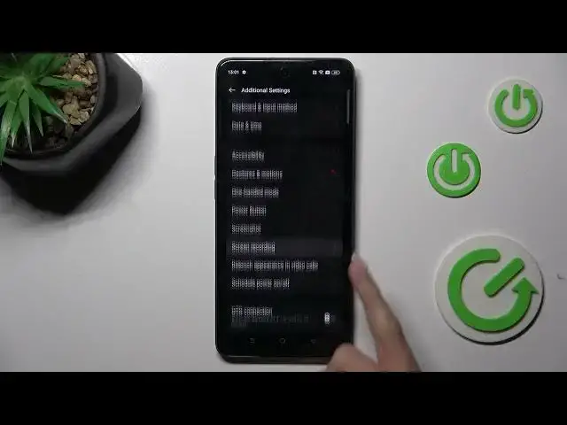 'Video thumbnail for How to Enable Google Backup in OPPO F23 -  Back Up Data'