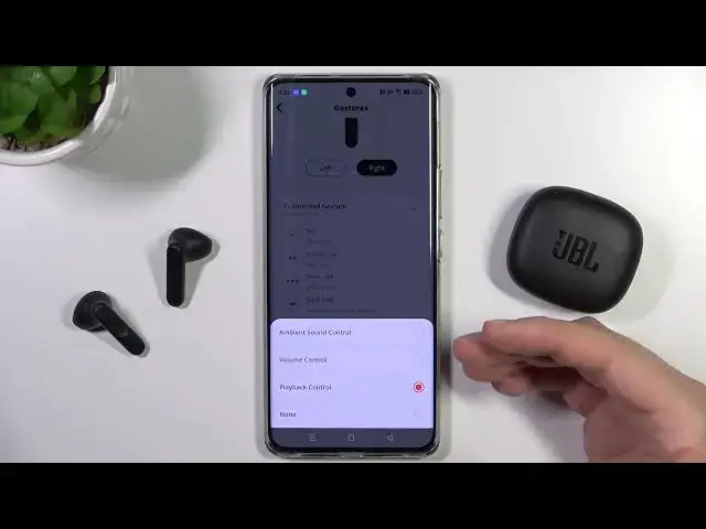 'Video thumbnail for How to Adjust Touch Gestures on JBL Wave Flex?'