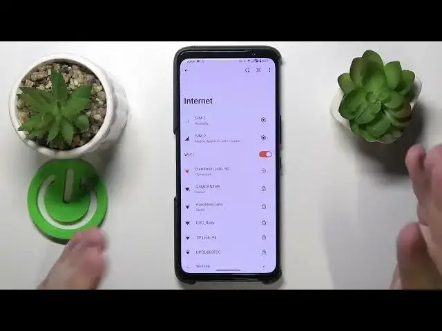 'Video thumbnail for How to Share WiFi Network on ASUS ROG Phone 6D Ultimate?'