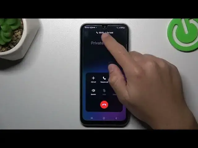 'Video thumbnail for SAMSUNG Galaxy A05s Incoming Call'