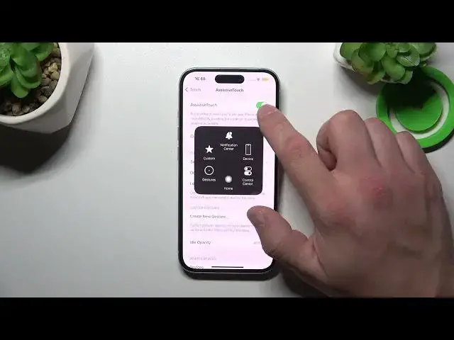 Video thumbnail for How to Enable & Disable Assistive Ball on iPhone 15?