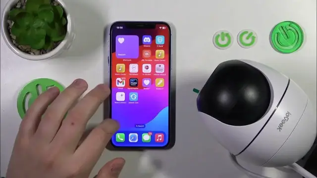Video thumbnail for How to Verify Account Email in ieGeek Cam App // ieGeek ZS-GQ2 Security Camera