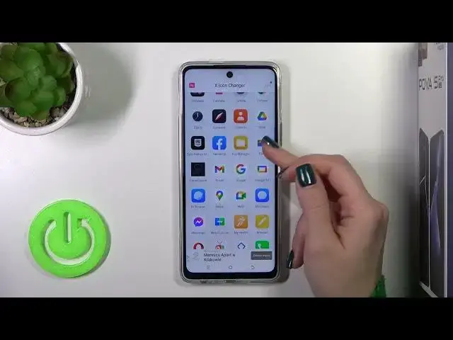 'Video thumbnail for Customize Your Tecno Pova 5 Pro How to Change Icon Shapes with X Icon Changer'
