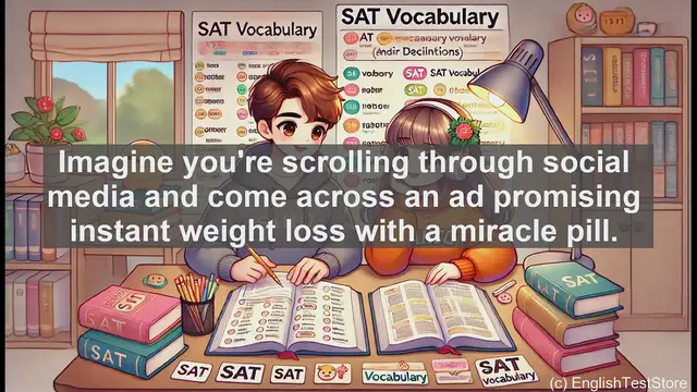 Video thumbnail for 5000 Must Know SAT Vocabulary - SAT Vocabulary: Understanding 'Deceit' and Its Usage