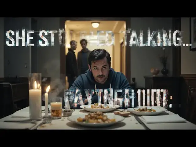 'Video thumbnail for She Stopped Talking to Me… Then I Found Out the Truth | TRUE STORY'