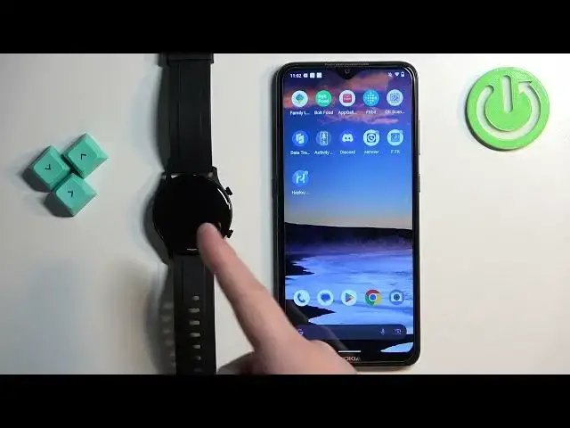 Video thumbnail for How To Reset Phone App Settings For Haylou RS3