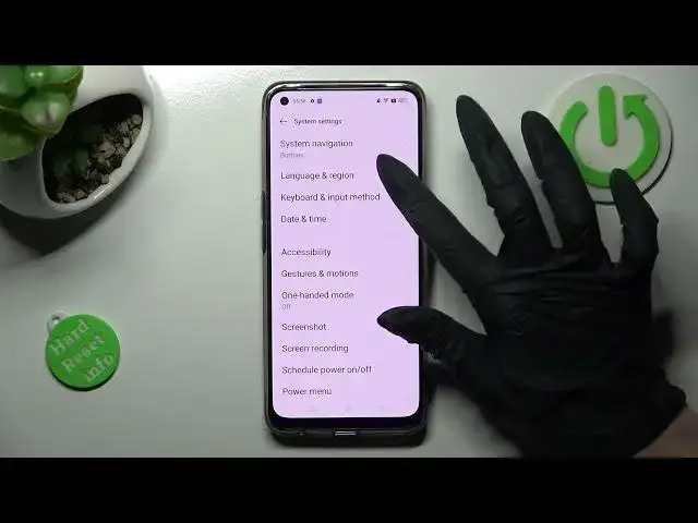 'Video thumbnail for How to Turn On Auto Correction on REALME 9 Pro+'