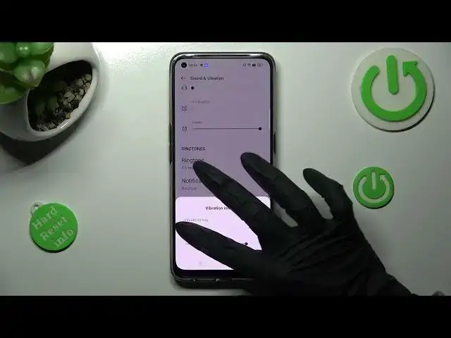 'Video thumbnail for How to Enter Vibration Settings on REALME 9 Pro+ - Open Vibrations Settings'