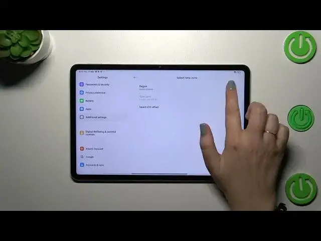 Video thumbnail for How to Change Date & Time on XIAOMI Pad 6 / Set Time Manually on XIAOMI Tablet