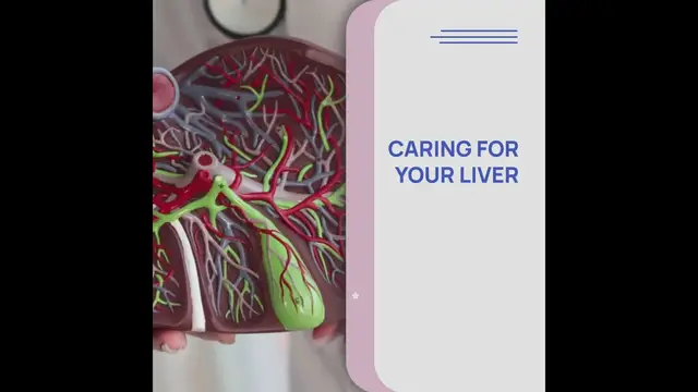 Video thumbnail for Caring for Your Liver