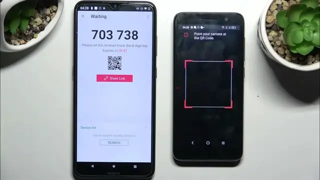 Video thumbnail for Transfer Files From A Nokia Device To ALCATEL 1 (2022) - Send Anywhere