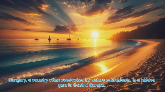 Video thumbnail for Exploring Hungary's Natural Wonders: Top 10 Destinations for Nature Lovers