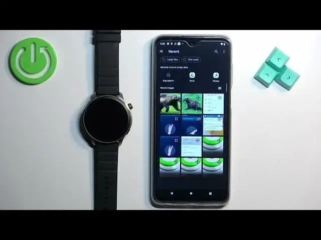 Video thumbnail for How to Set An Image As Watch Face on AMAZFIT GTR 4