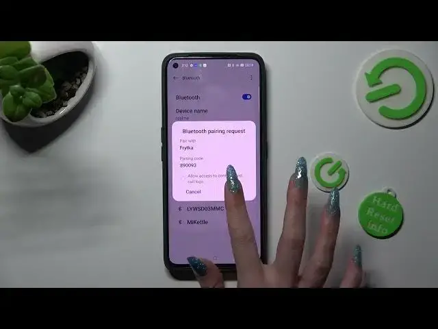 Video thumbnail for How to Connect Bluetooth Device to REALME Narzo 50 Pro