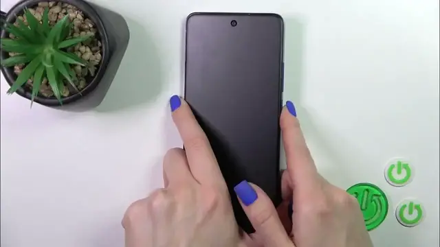 Video thumbnail for How to Switch On TCL 40NXTPAPER – Power On the Smartphone