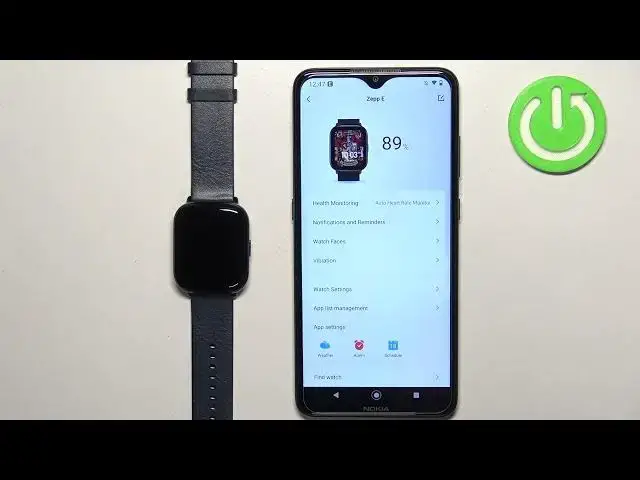 Video thumbnail for Transform Your HUAMI Zepp E Square Watch Face like a Pro - Unleash the Power of the Zepp App!