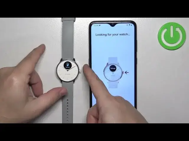 Video thumbnail for How to Pair WITHINGS Scanwatch Light With Android Phone