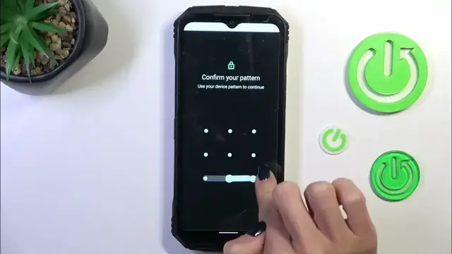 Video thumbnail for How to Remove Google Account on DOOGEE S100