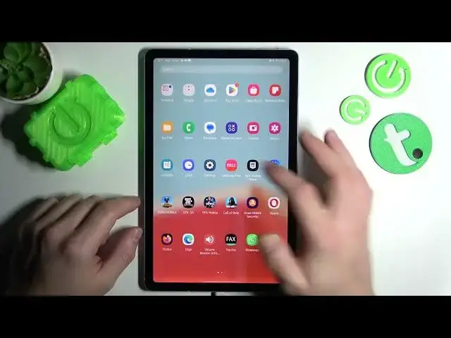 'Video thumbnail for How to Enable / Disable Touch Sounds on Samsung Galaxy Tab S6 Lite 2022?'