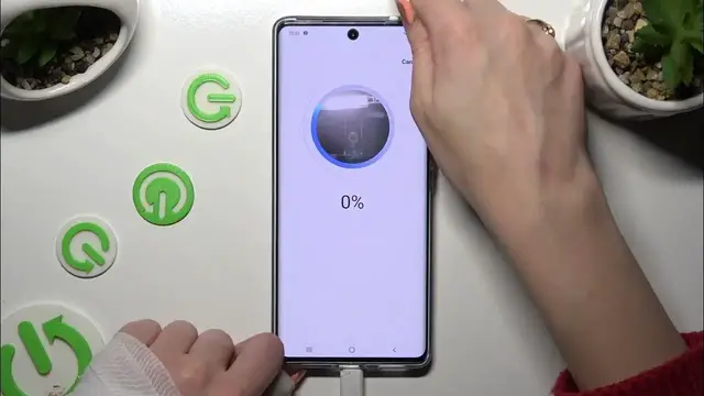 Video thumbnail for How to: Set Up Face Unlock on VIVO S17