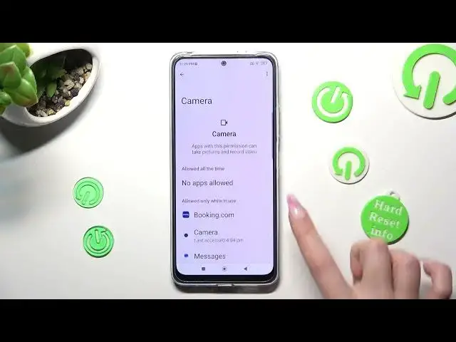 'Video thumbnail for How to Change Apps Permissions on Xiaomi Redmi Note 12?'