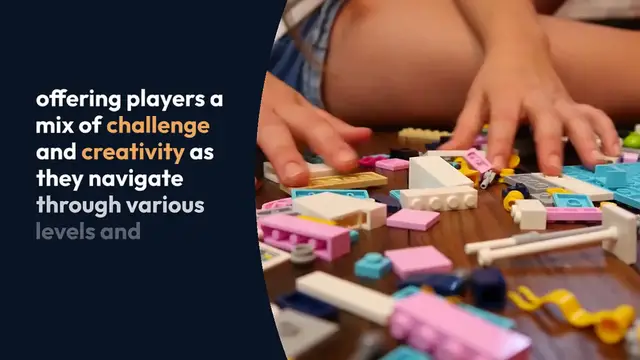 'Video thumbnail for Puzzle Solving In Lego Star Wars'