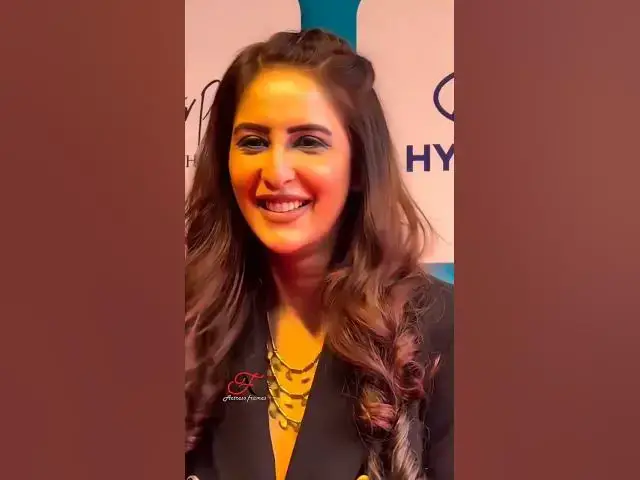 Video thumbnail for Chahat Khanna