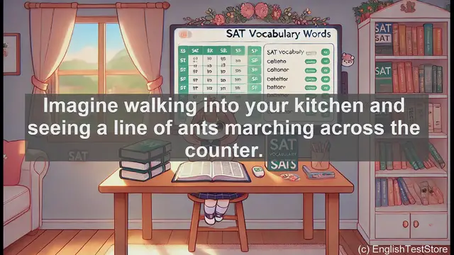 Video thumbnail for 5000 Must Know SAT Vocabulary - SAT Vocabulary: Understanding 'Fumigate'