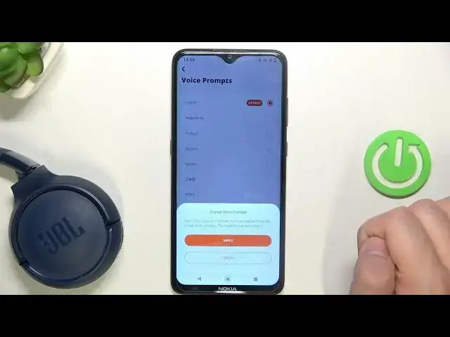 Video thumbnail for How to Personalize Voice Prompts Language on JBL Tune 520BT | Multilingual Sound Experience