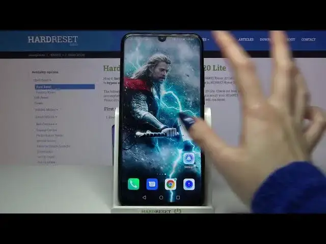 Video thumbnail for How to Change Keyboard Theme in Honor 20 Lite – Personalize Keyboard Look