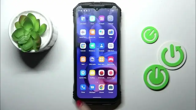 'Video thumbnail for How to Change Ringtone on DOOGEE V30'
