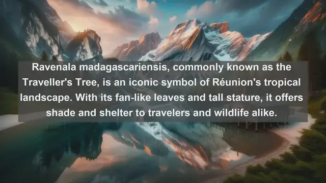 Video thumbnail for Exploring Réunion's Natural Treasures: Top 10 Native Flora You Must See