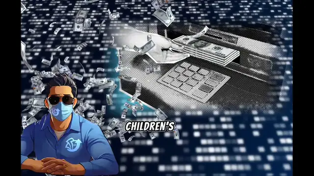 Video thumbnail for Make UNLIMITED Kids Animated Story Videos with AI _ Make Money online With AI 2024 (1)