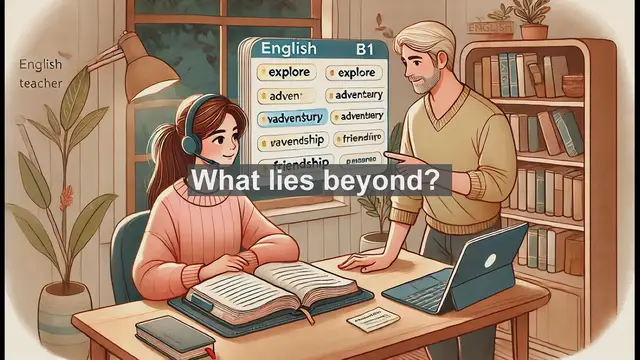 Video thumbnail for 2500 Must Know CEFR B1 Vocabulary - Mastering 'Door' for B1 English: Beyond the Entrance