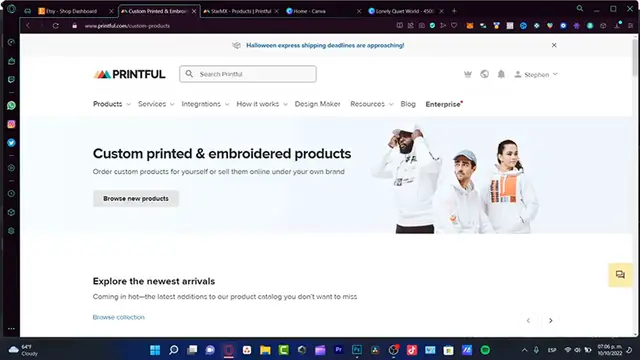 'Video thumbnail for How To Make Stickers On Canva To Sell (Very Easy)'