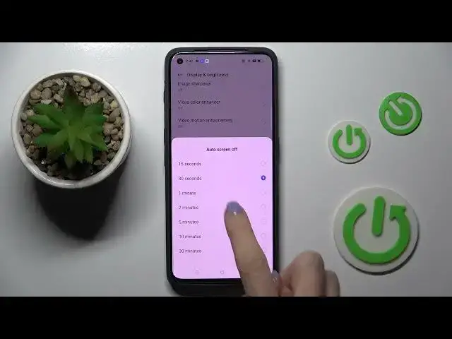 Video thumbnail for How to Change the Screen Timeout Value on a REALME GT2