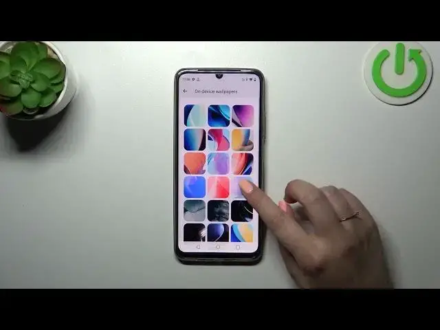 Video thumbnail for How to Change Wallpaper on REALME C53