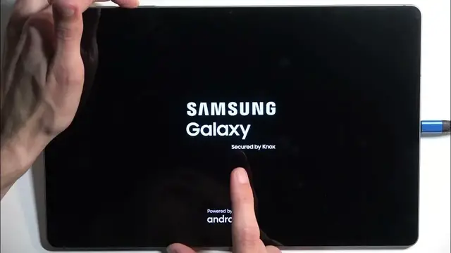 Video thumbnail for How to Wipe Cache Partition on SAMSUNG Galaxy Tab S9 FE+