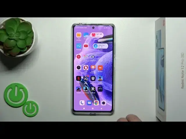 Video thumbnail for How to Hide Apps on Redmi Note 12 Pro+?