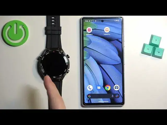 'Video thumbnail for How to Unpair Huawei Watch Ultimate from iPhone?'