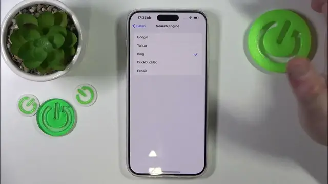 Video thumbnail for How To Change Search Engine On iPhone 15 Pro Max